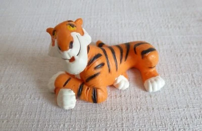 Dschungelbuch - alte Figur von Tiger Shir Khan - Bullyland - 80er Jahre - Bild 1 von 4