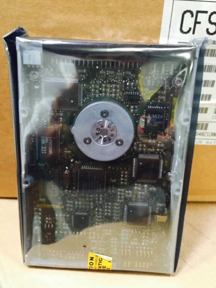 *New* Conner (CFS850A) 850MB, 3.5" IDE Internal Hard Drive - Image 2 of 4