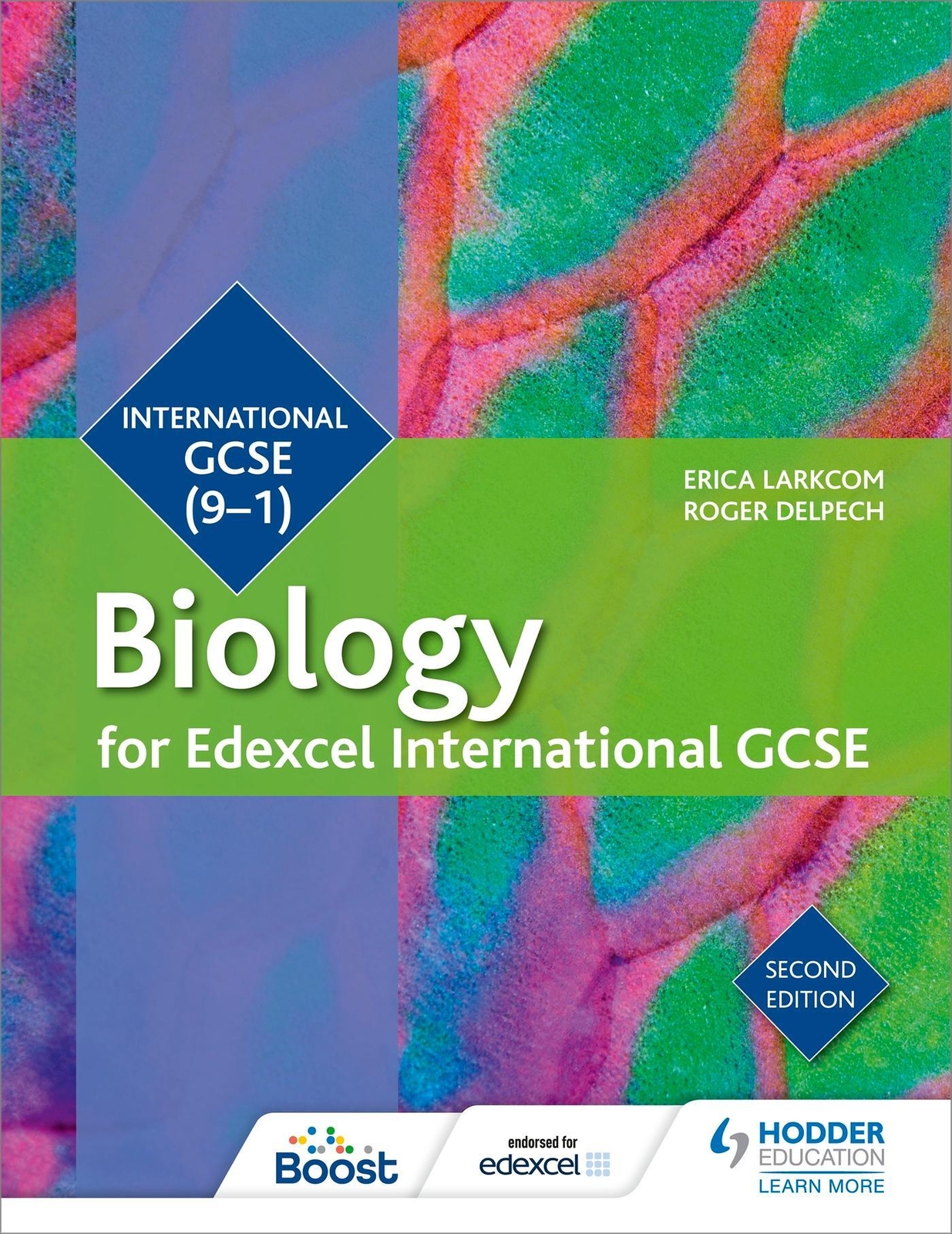 Thumbnail - Biology For Edexcel International Gcse (9-1) Biology. Student Book