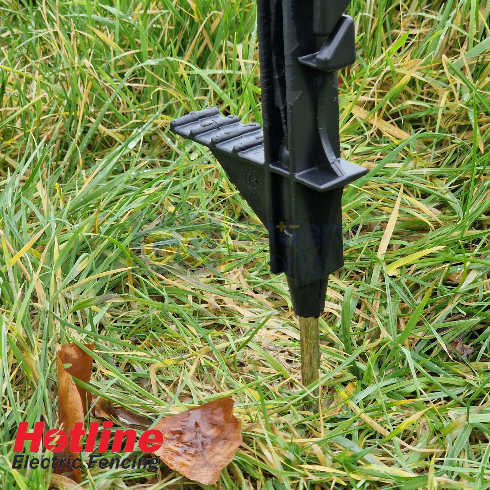 Hotline Eco Poly Post 3FT Elektrischer Zaun Plastik Beiträge UV