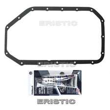 Engine Oil Pan Gasket w/ RTV Silicone for 2003 - 2012 HONDA ACCORD 2.4L