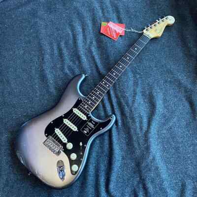 Fender American Professional II Stratocaster Rosewood 2021