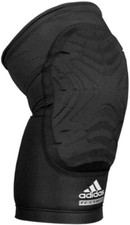 adidas Adipower Leg Sleeve Black (AK101), Black, Small
