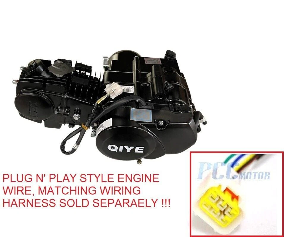 Qiye 125cc dirt bike deals