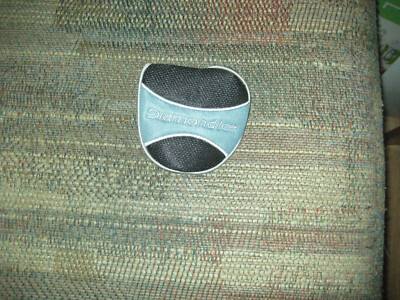 BRAND NEW Orlimar Diamond Ice  Mallet type putter  headcover