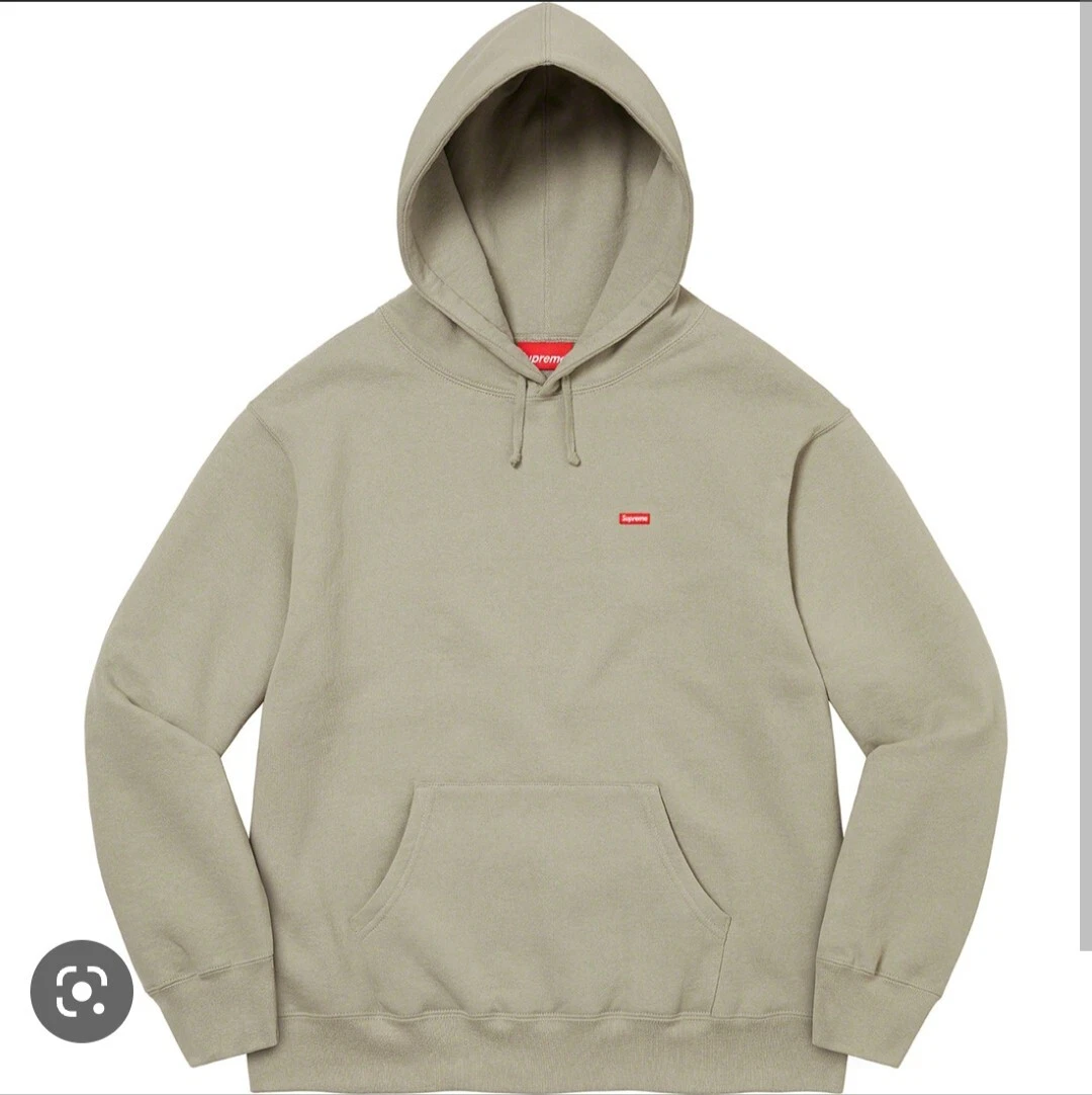Supreme Small Box Hoodie