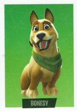 Panini Fortnite Serie 1 2019 Sticker Epic Games Sticker Nr. # 280 Bonesy