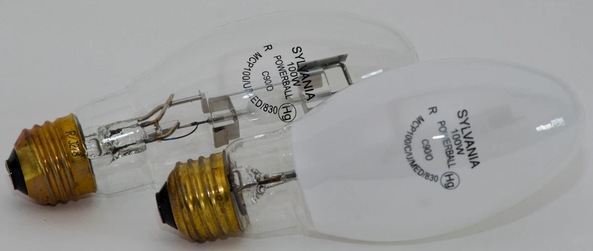 Metalarc bulb outlet