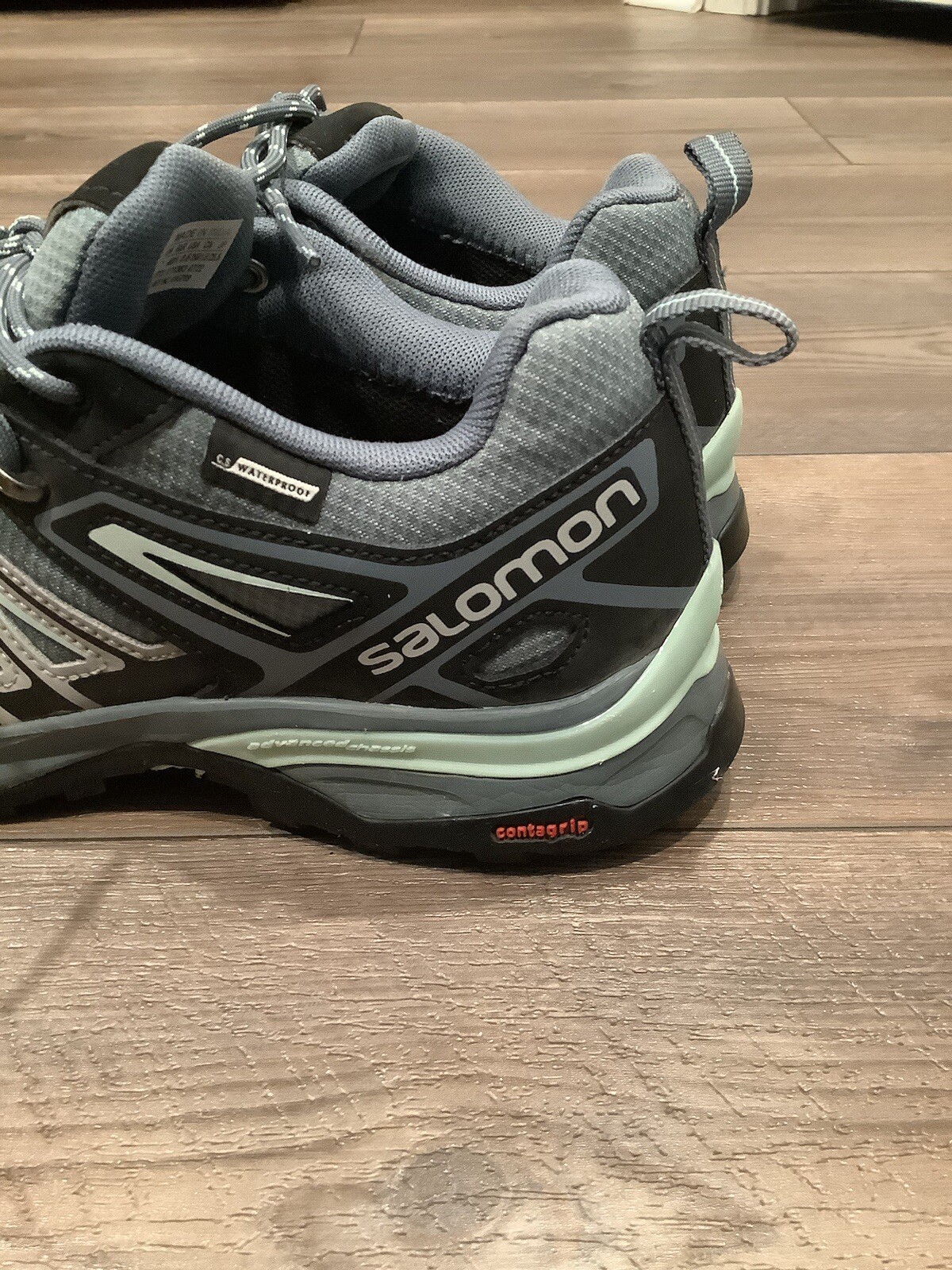 Scarpe da ginnastica donna Salomon 8 5 X Ultra Pioneer escursionismo trail running
