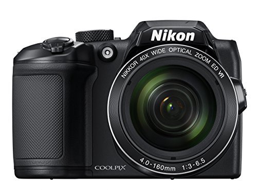 Nikon Digital Camera COOLPIX B500 40x optical zoom 16.0MP AA 