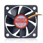 Pc Computer Case Cooling Fan Cooler Blower Heatsink 3 Pin 12V 5cm 50x50x10mm