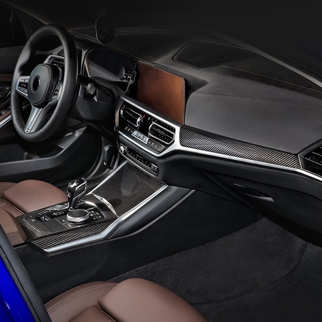 Bmw g20 interior