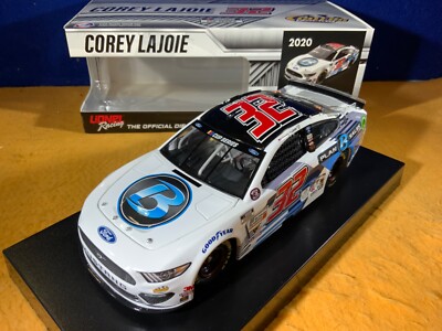 V9-50 COREY LaJOIE #32 PLAN B - 2020 MUSTANG - #84/504