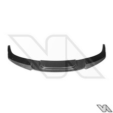 BMW F06 F12 F13 M SPORT CARBON FIBER VRS STYLE FRONT LIP SPOILER SPLITTER