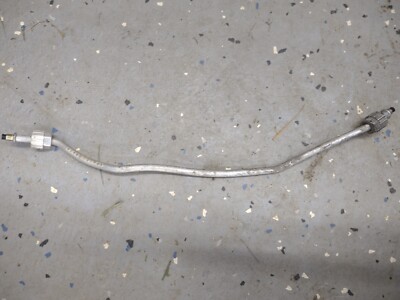84-86 Nissan 300zx OEM AC to Evaporator Drier Pipe 92440 01P00 (87