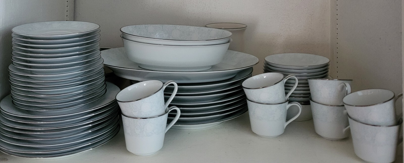 Vintage Noritake Dinnerware set eBay