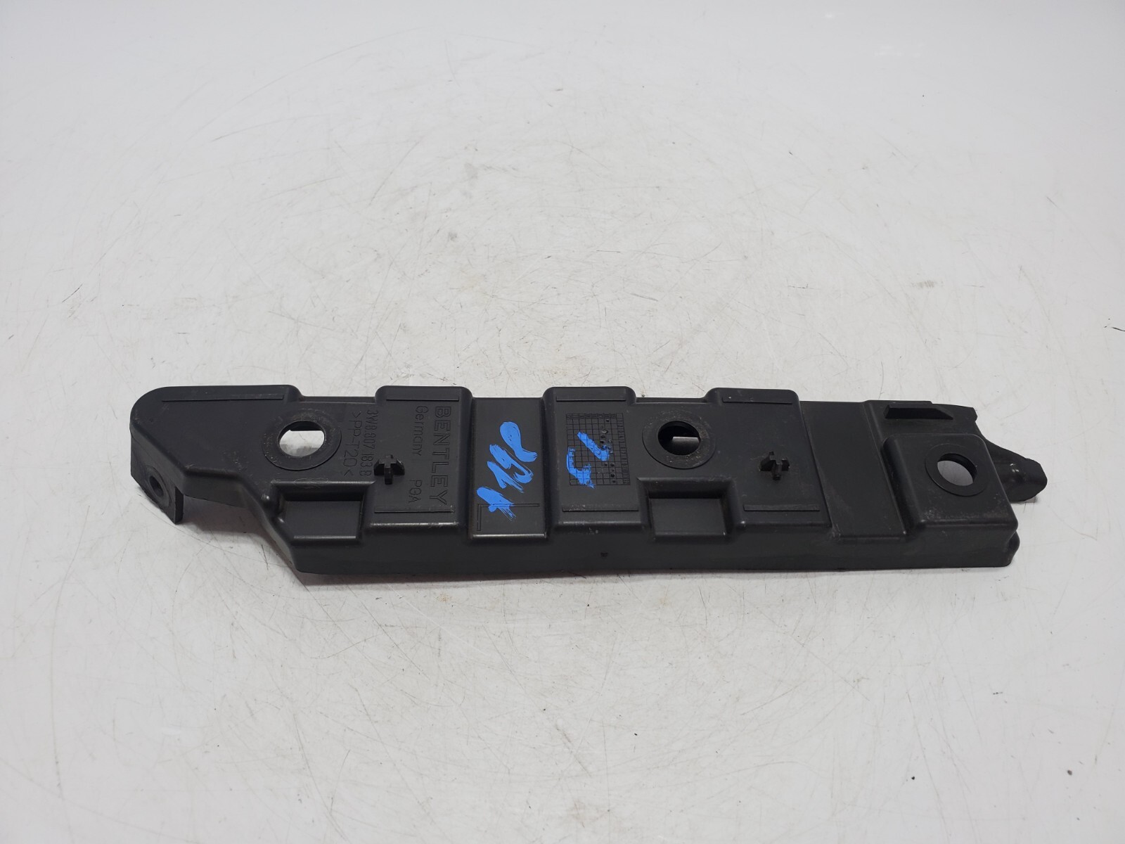 ✅ 2003-2012 OEM Bentley Continental GT Front Left Driver Bumper Mount Bracket