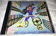 New the lenny rocillo project if you wanna bass cd funk soul jazz hard to find