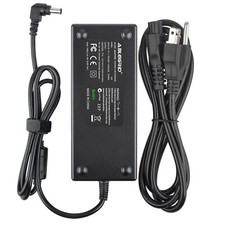 19.5V 120W AC Adapter For Sony KD-49X720E KDL-50W700B LED TV Power Supply Cord