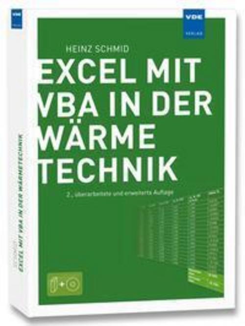 Thumbnail - Excel Mit Vba In Der Wärmetechnik Heinz Schmid