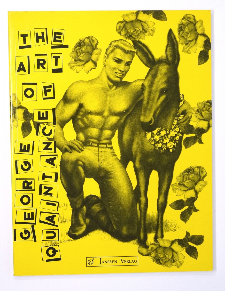 The Art of George Quaintance / 1990 | eBay