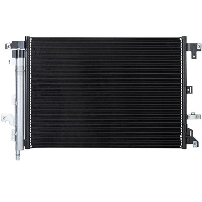 AC Condenser For Volvo 2005-2014 XC90 L5 2.5L L6 2.9L 3.2L V8 4.4L VO3030119 New