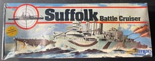 MPC Suffolk Battle Cruiser 1-5001 1/600 FS NEW Model Kit ‘Sullys Hobbies’ 
