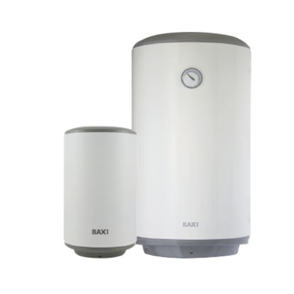 SCALDACQUA ELETTRICO BAXI MUST+ V580 - 80 LITRI VERTICALE