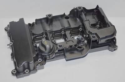 Valve cover Mercedes W204 C180 CGI cylinder head cover M271 271820 A27101730