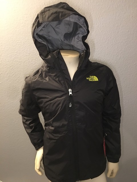 Triclimate Jacket Black/moonmist Grey 
