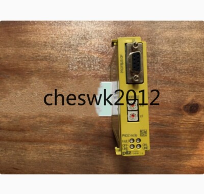 1 PCS NEW  Pilz Profibus DP Communication Module PNOZ MC3P 773721