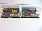 SMART TOYS COLLECTIBLE SERIES HO SCALE WORK TRUCK & ROLLER NEW IN SEALED PACKAGE
