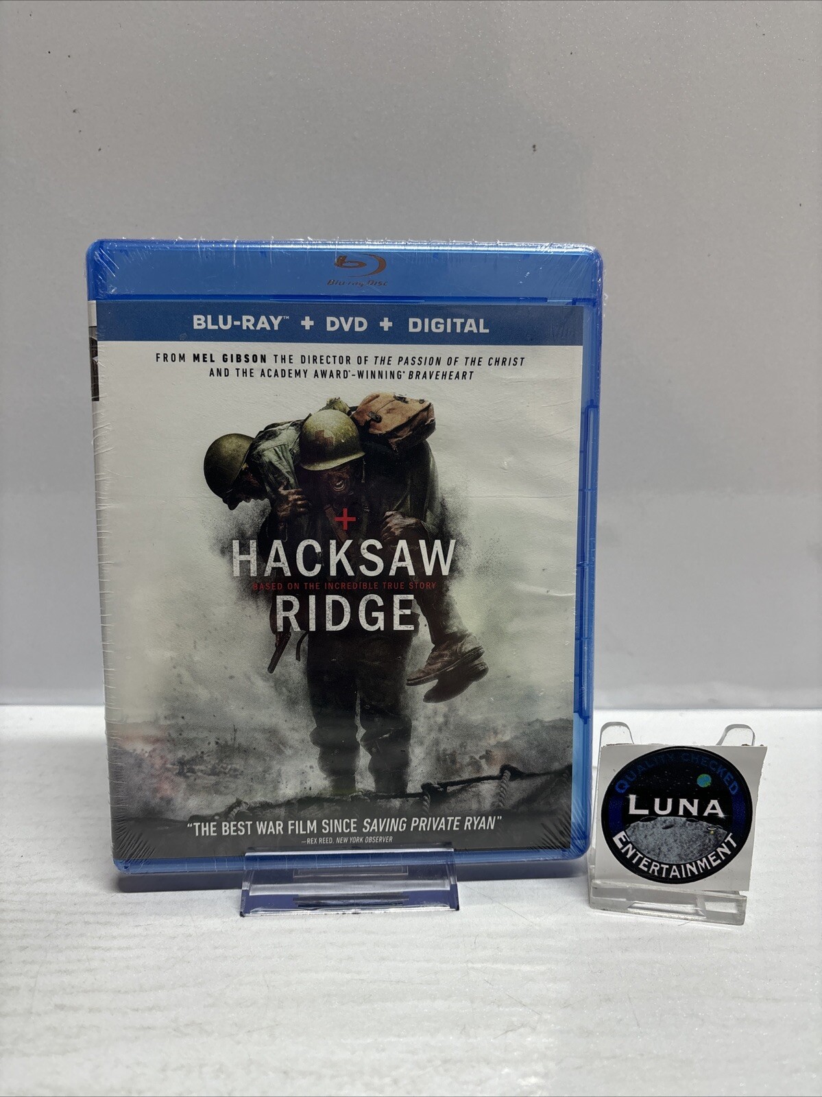 Hacksaw Ridge [Blu-ray] Region A Brand New