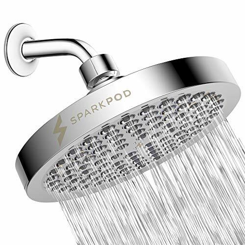 SparkPod Shower Head - High Pressure 