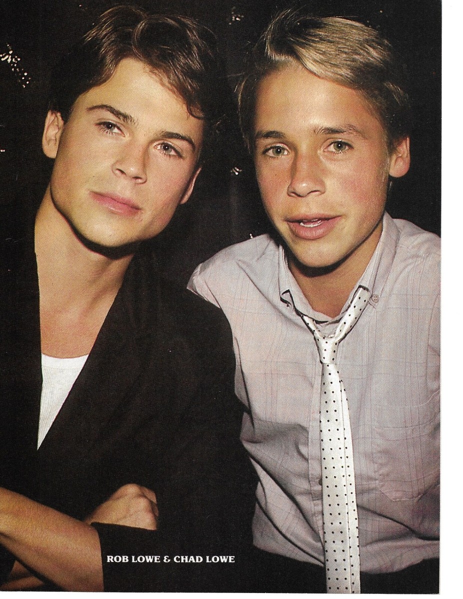 Chad Lowe Movies(00)