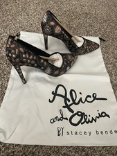 Alice and Olivia Heels S507762735 NEW