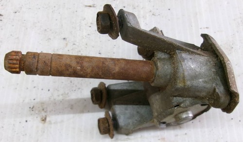 1 USED 1968-72 CHEVY EL CAMINO RIGHT PASSENGER WING VENT WINDOW REGULATOR - Picture 8 of 10