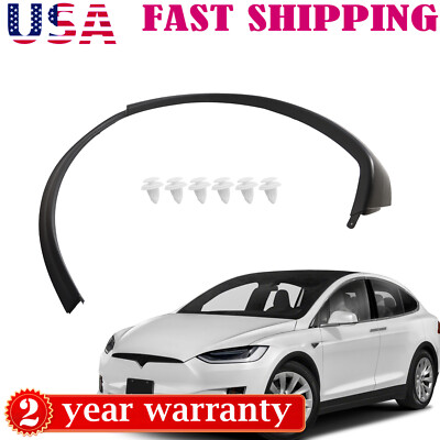 Rear Left / Driver Fender Flare Wheel 103252900E Fits For Tesla Model X 16-2021