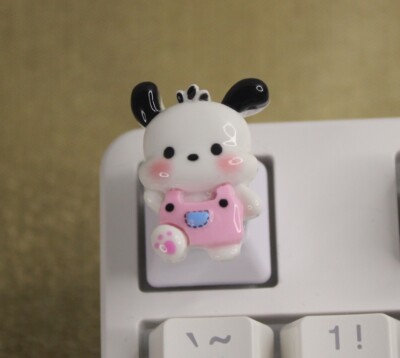 Sanrio Pochacco Keycap Hello Kitty Keycap R4 - 1pc