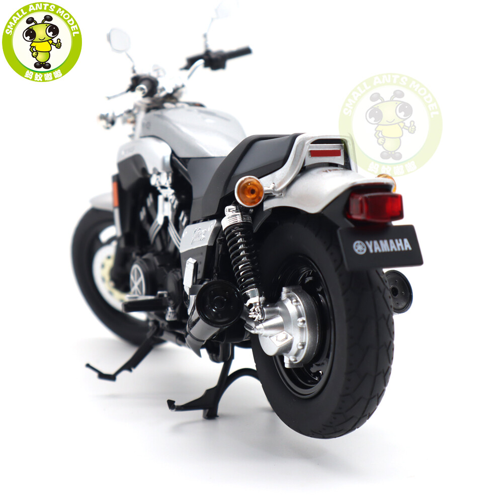 アオシマ　YAMAHA Vmax 1/12 AOSHIMA Yamaha Vmax V MAX Diecast Model Motorcycle Car