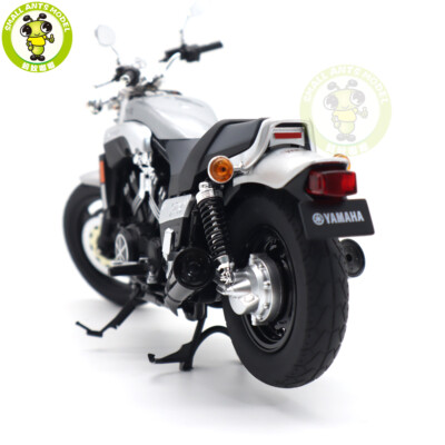 1/12 AOSHIMA Yamaha Vmax V MAX Diecast Model Motorcycle Car
