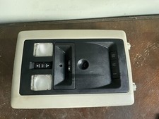09-12 Dodge Ram 1500 2500 3500 Overhead Console With Rear Window Switch Homelink 09-12 Dodge Ram 1500 2500 3500 Overhead Console With Rear Window Switch Homelink