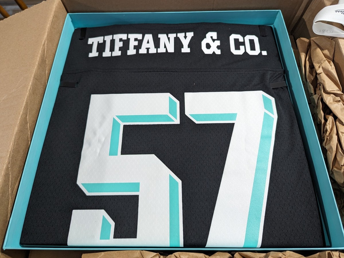 Tiffany & Co. Limited Edition Mitchell & Ness NFL Football Tiffany & Co. Limited Edition Mitchell & Ness NFL Football