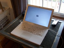 Apple MacBook A1181 13 inch Laptop - Estate Sale SOLD AS IS