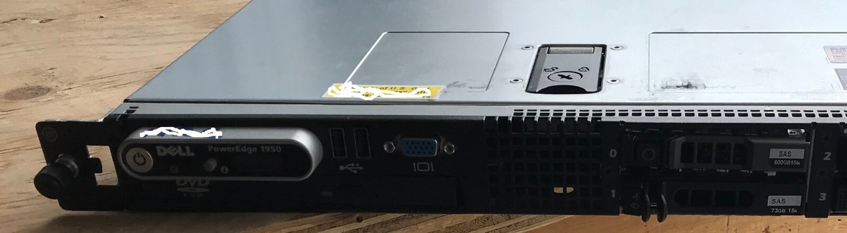 Dell PowerEdge 1950 server | eBay