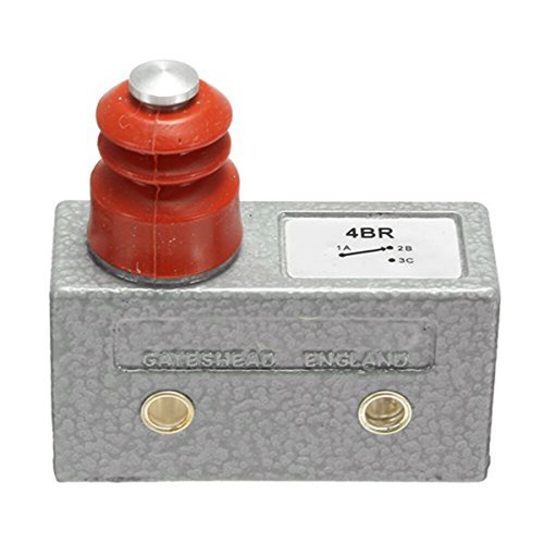 Limit Proximity Micro Switch For Ice-cream 4BR Burgess type Bus Machine Door - Picture 7 of 9