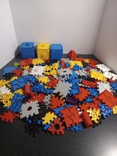 Building Toys, Ohio Art Zaks Replacement Pieces Lot