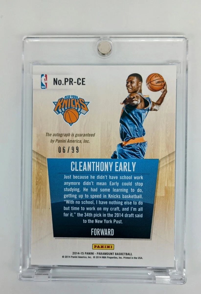 Cleanthony Early Shoes