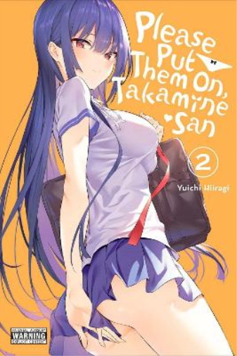 Yuichi Hiiragi Please Put Them On, Takamine-san, Vol. 2 (Tascabile)