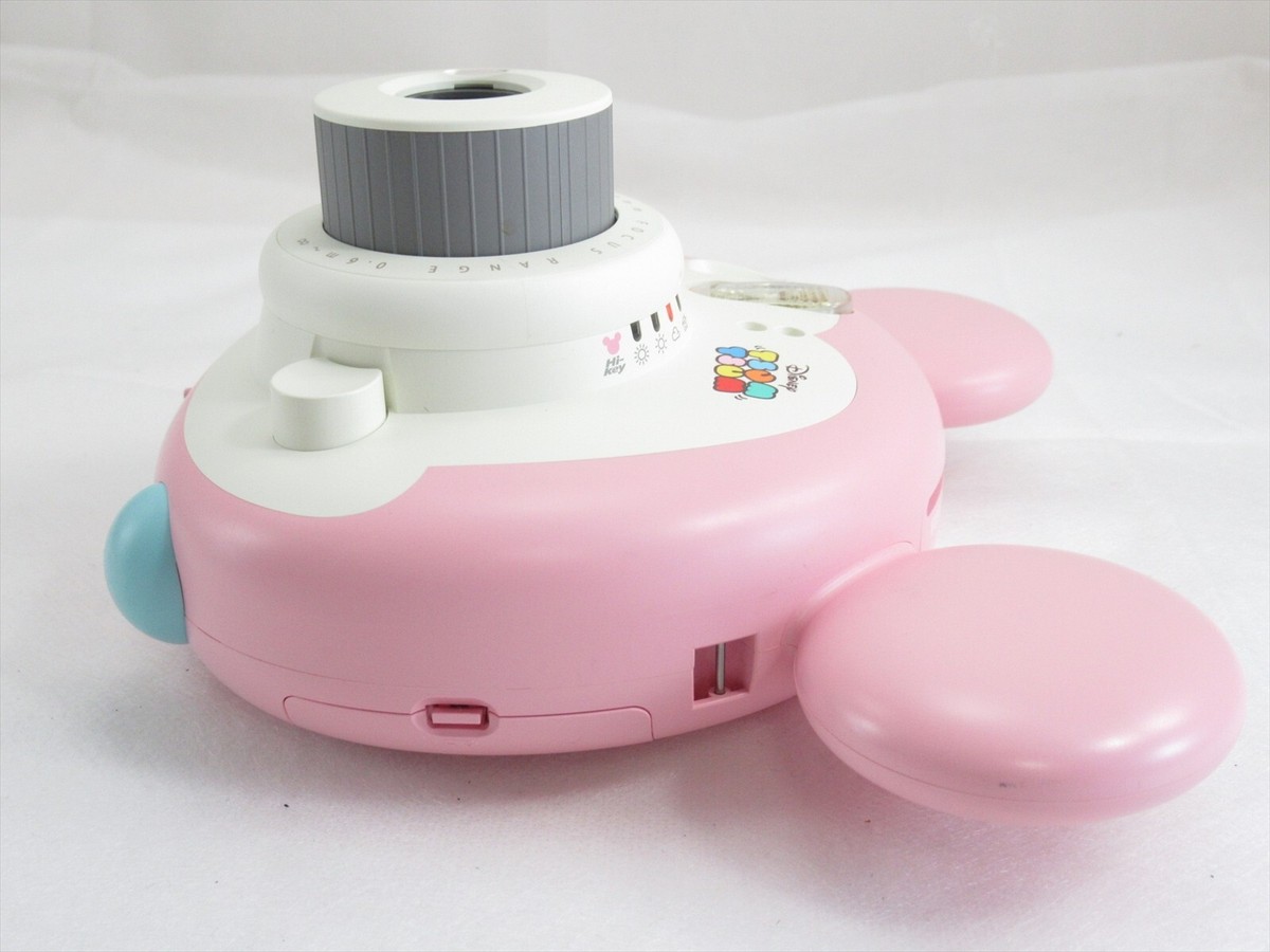 NEAR MINT】Fujifilm Cheki Instax mini Disney Tsum Tsum Instant
